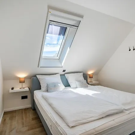 Apartment Vista 5, Mit Balkon Und Drei Schlafzimmern