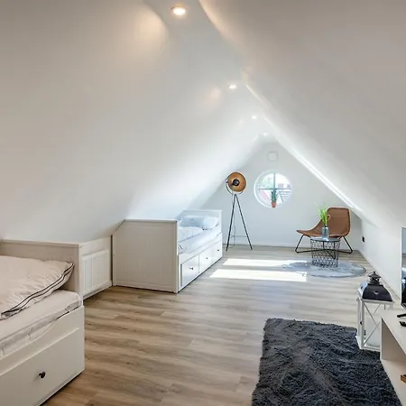 Vista 5, Mit Balkon Und Drei Schlafzimmern Greetsiel
