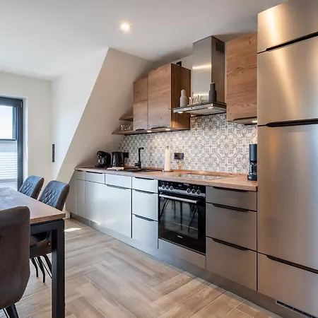 Apartman Vista 5 Greetsiel