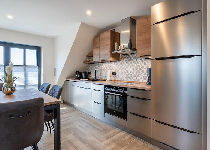 Apartament Vista 5 Greetsiel