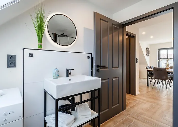 Vista 5 Apartament Greetsiel