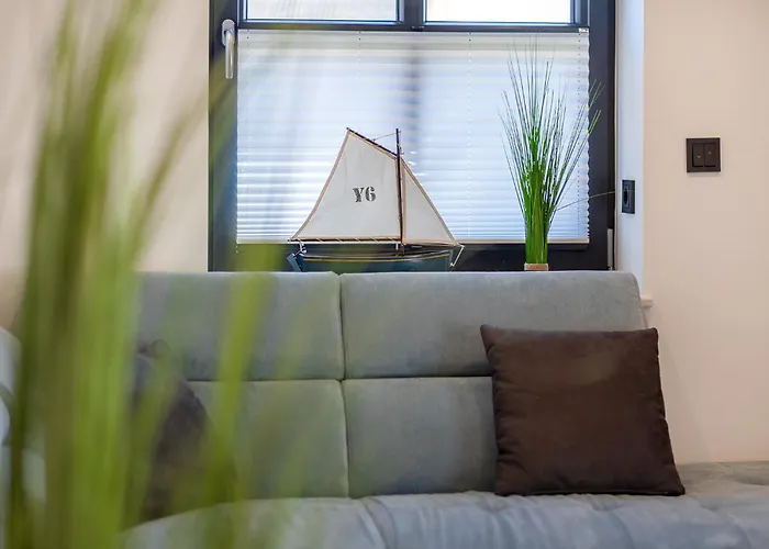 Apartament Vista 5 *